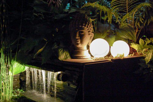 Garden Lantern Ideas 44