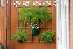 8 DIY Vertical Garden Projects For Balcony | Balcony Garden Web