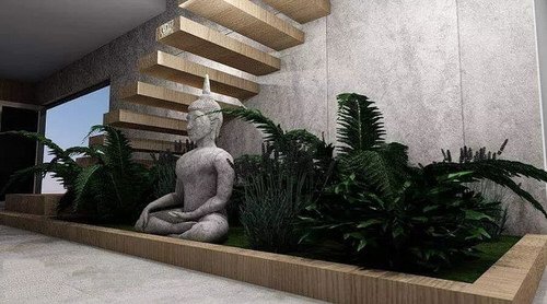 Unique Ideas for Indoor Garden Under Stairs 15