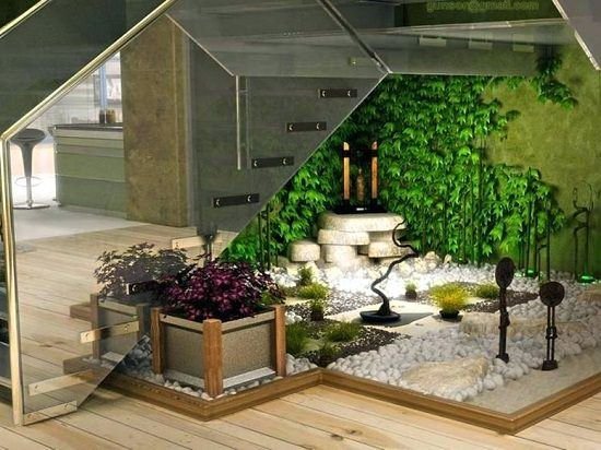 Some of the best Indoor Rock Garden Ideas