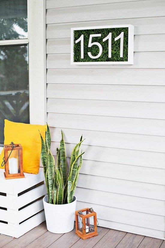 DIY Porch and Patio Decor Ideas on a Budget 21