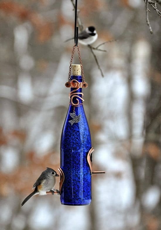 diy bird feeder ideas