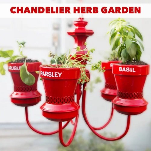 Unbelievable DIY Upcycled Garden Projects 34
