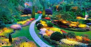 19 Best Botanical Gardens in the World | Balcony Garden Web