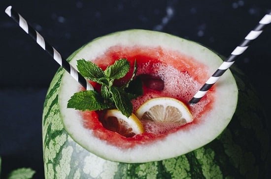 refreshing watermelon hack
