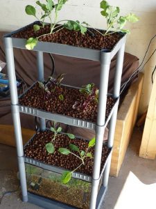 16 DIY Hydroponic Vertical Garden Ideas To Grow Food