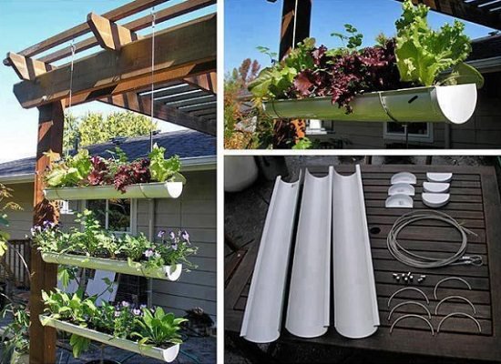 DIY Vertical Vegetable Garden Ideas 6