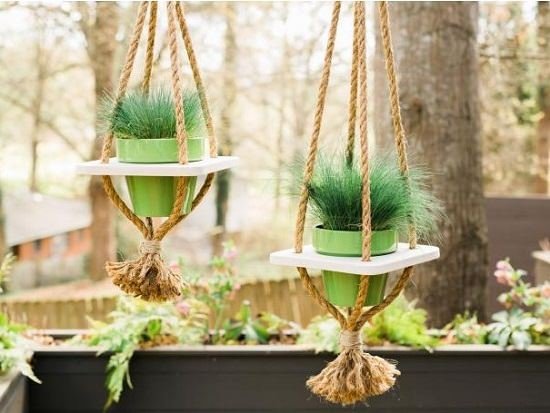 Introduce greenery to your home the most stylish way with these 51 best Hanging Plants Indoor Ideas!