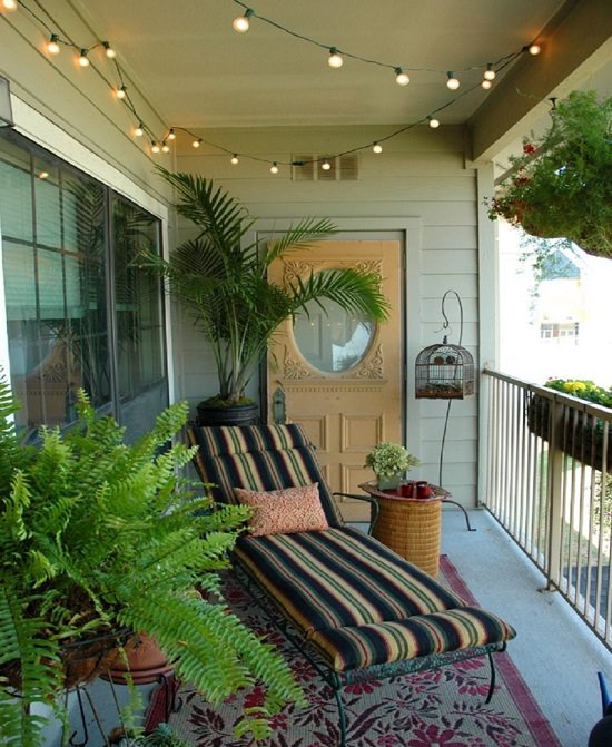 Nicest Balcony Garden Ideas 9