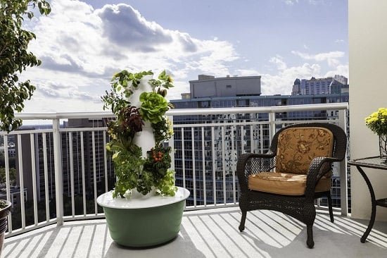 Nicest Balcony Garden Ideas 14