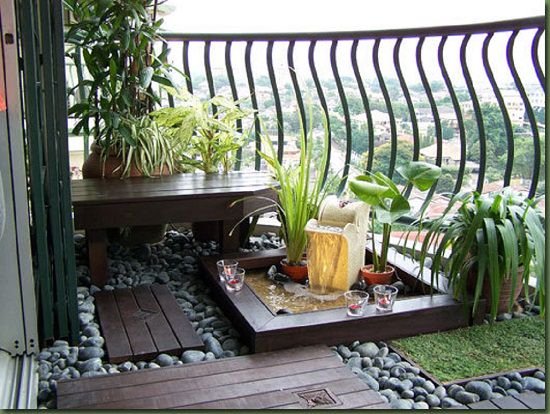 Nicest Balcony Garden Ideas 4