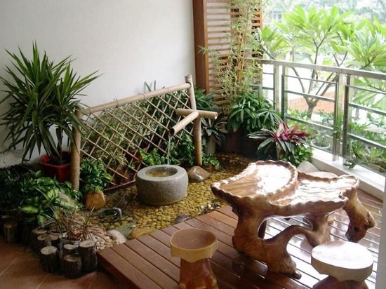 Nicest Balcony Garden Ideas 23