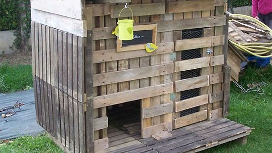 You won't ever believe these 40 Awesome DIY Pallet Projects for your Garden were possible if you don't see them!