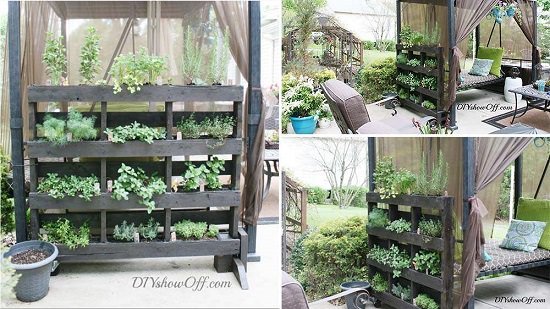 Awesome DIY Pallet Project