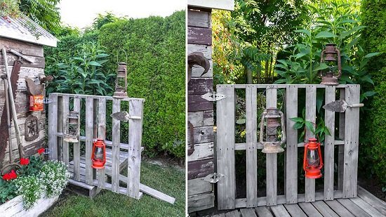  DIY Pallet Projects for Gardeners