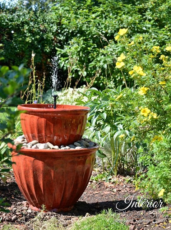 DIY Garden Focal Point Ideas 4