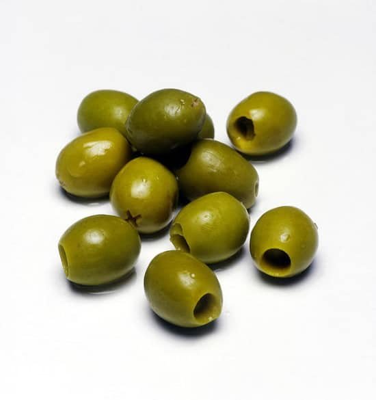 Can dogs eat olive