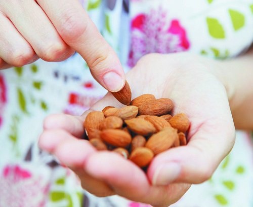 Where do Almonds Come From 5
