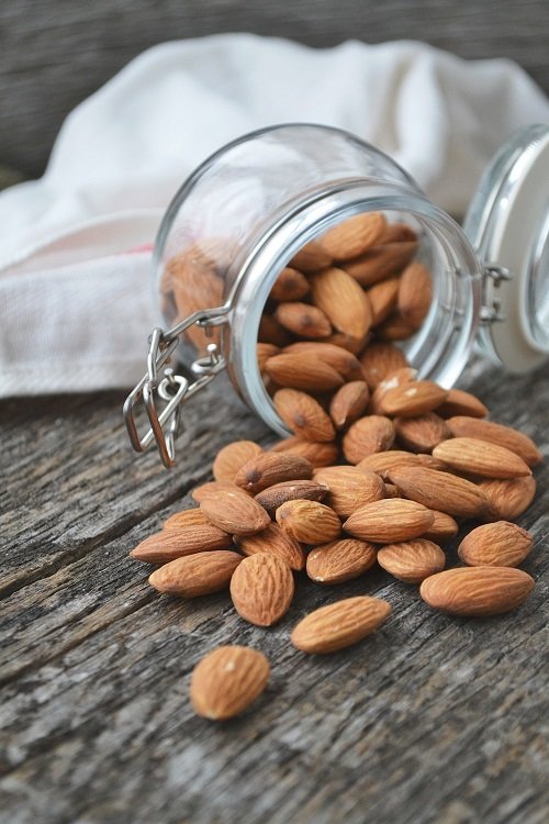Where do Almonds Come From