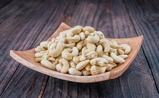 Cashew Nuts Health Benefits