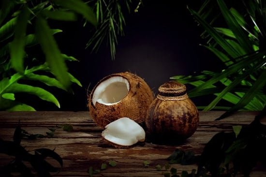 Nutritional Facts Of Coconut