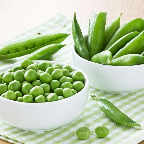 peas Seeds from Fridge/Pantry