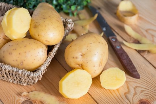 Growing Potatoes Indoors