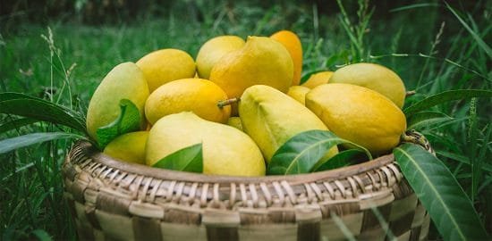 Different Types of Mangoes 5