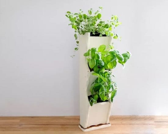 DIY Vertical Gardening Ideas 24