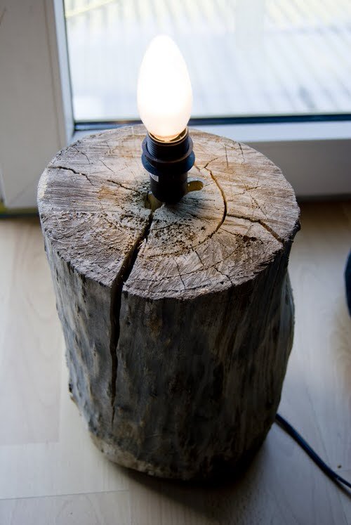 Creative Things to Do with Tree Stumps 45
