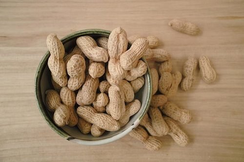Where do Peanuts Come From