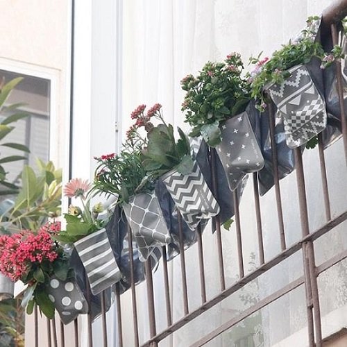 Hanging Planters for Balcony