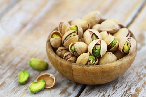Where Do Pistachios Come From