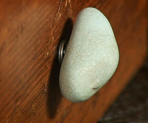 DIY Rock Uses for Homes 8