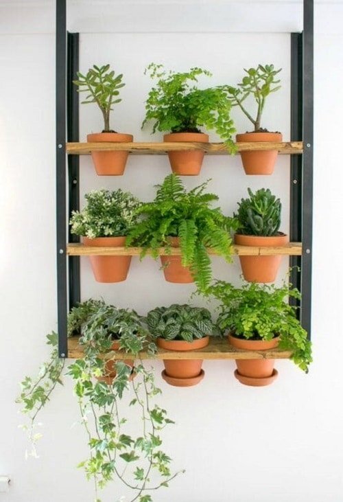 DIY Ikea Indoor Garden Ideas 5