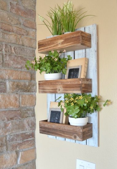 32 Wall Hanging Plant Decor Ideas 