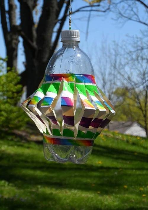 100 DIY Plastic Bottle Ideas 34