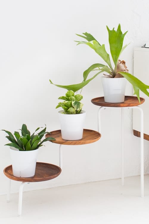 DIY Ikea Indoor Garden Ideas 4