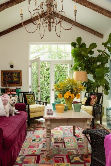 35 Indoor Fiddle Leaf Fig Decor Ideas | Balcony Garden Web