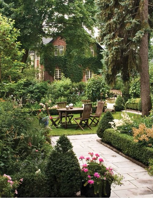 Beautiful Dreamiest Garden on Pinterest 7