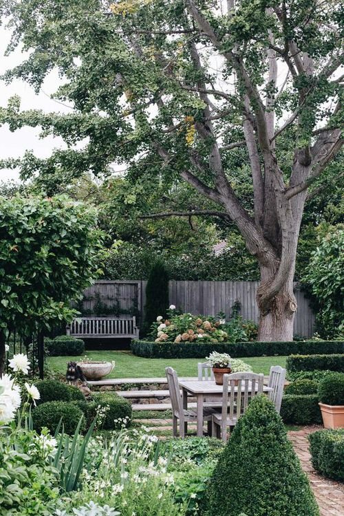 Beautiful Dreamiest Garden on Pinterest 11