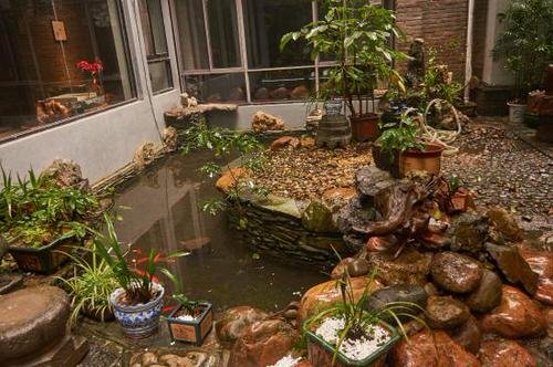 Indoor Meditation Garden Ideas 3