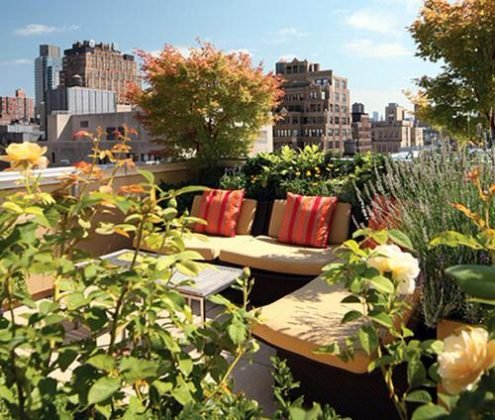 30 Small City Garden Ideas | Great Urban Gardens