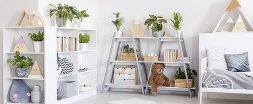 Plant Shelves Ideas 5