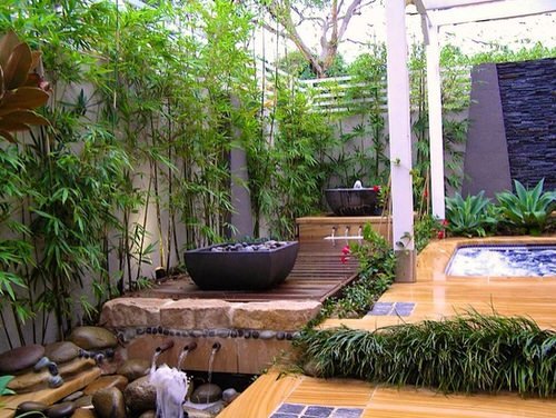 Oriental Garden Design Ideas 5