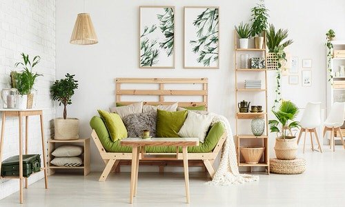 Plant Shelves Ideas 6