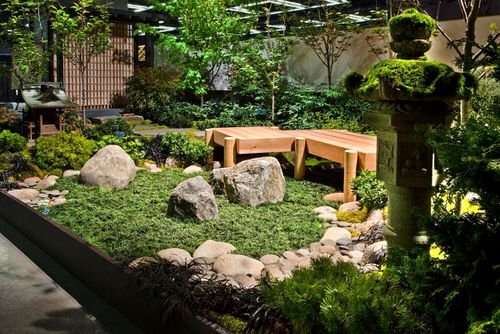 Oriental Garden Design Ideas 7