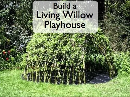 Garden Projects Using Sticks and Twigs 19