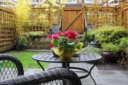 Echt behalve voor Elektrisch 20 Small Patio Garden Ideas | Balcony Garden Web