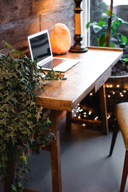 Work from Home Zen Space Ideas 2
